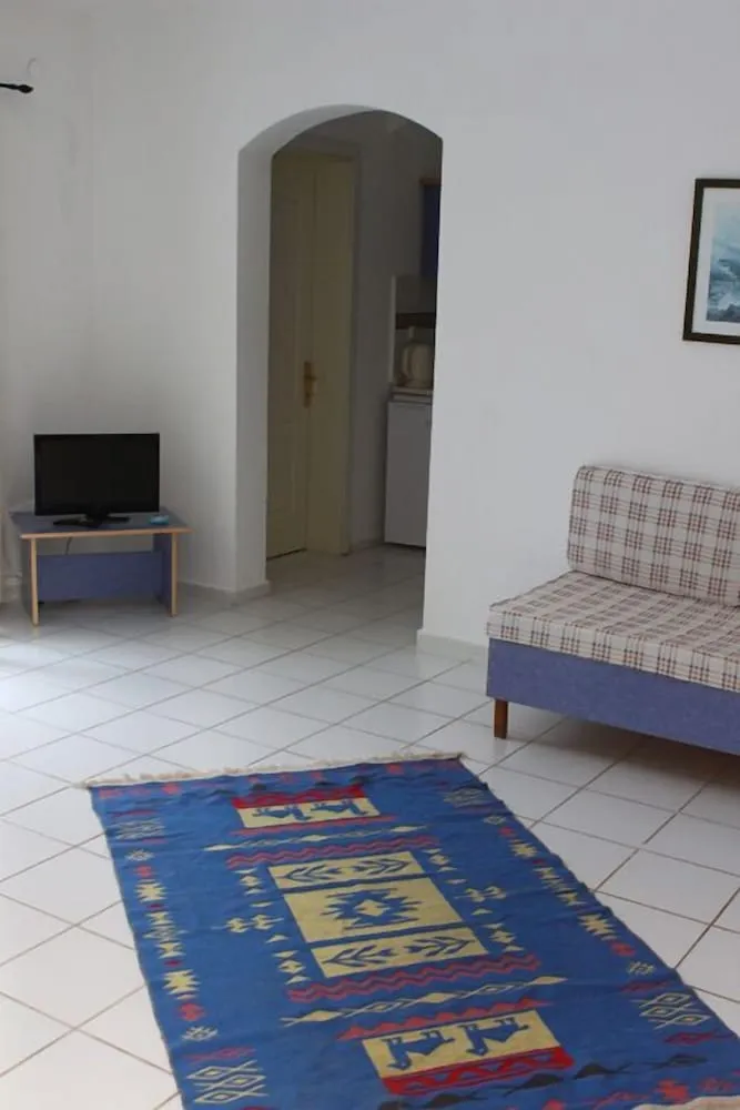Standard Süit, Bahçe Manzaralı