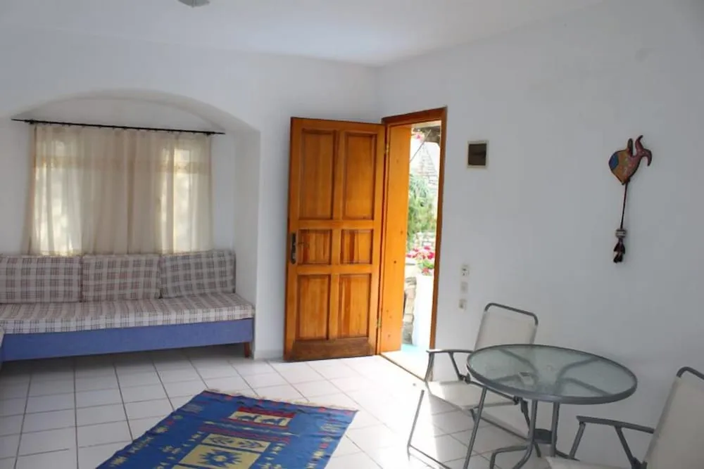 Standard Süit, Bahçe Manzaralı