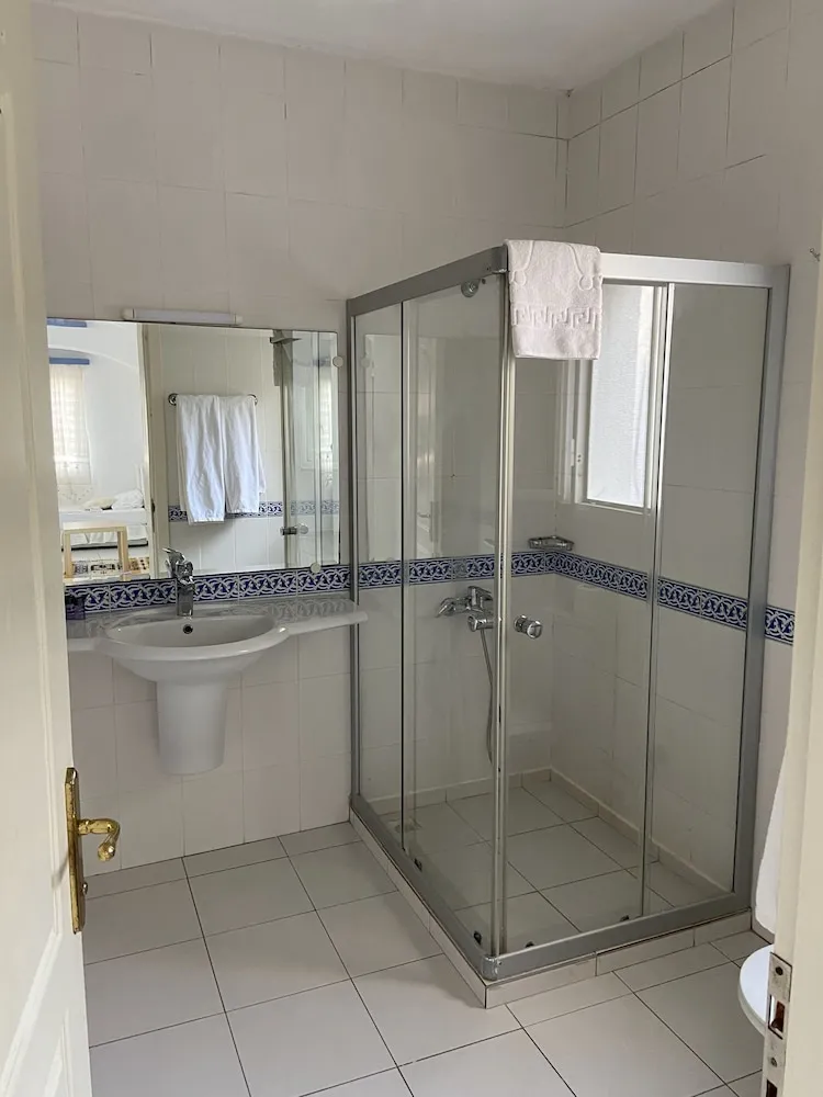 Standard Süit, Bahçe Manzaralı
