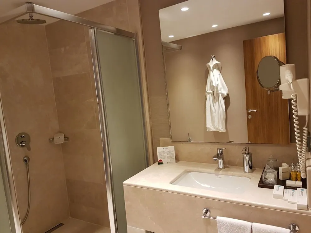 Deluxe Suite Land Side