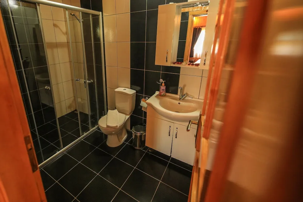 Quadruple Bungalow Room
