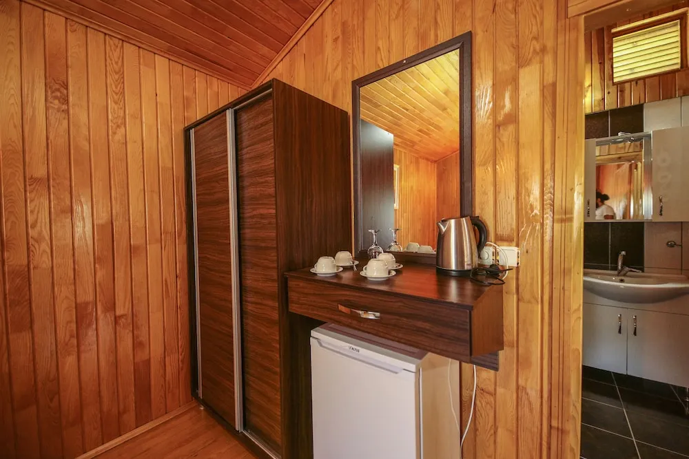 Bungalow Double Room
