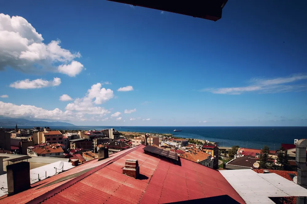 Deluxe Süit, 2 Yatak Odası, Balkon, Deniz Manzaralı