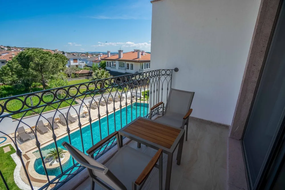 Teras/veranda