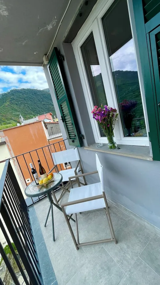 Teras/veranda