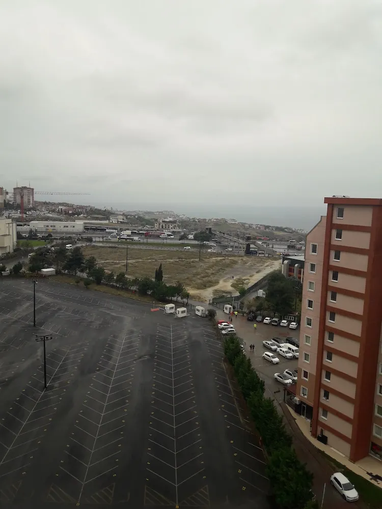 Stüdyo Süit, 1 En Büyük (King) Boy Yatak, Sigara İçilmez