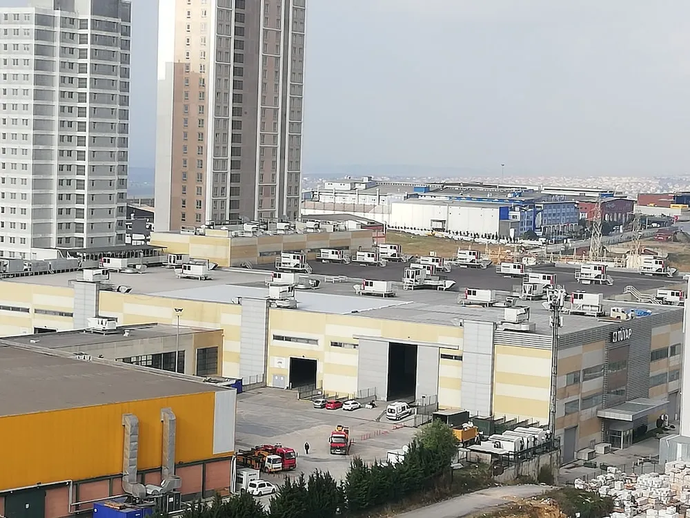 Stüdyo Süit, 1 En Büyük (King) Boy Yatak, Sigara İçilmez