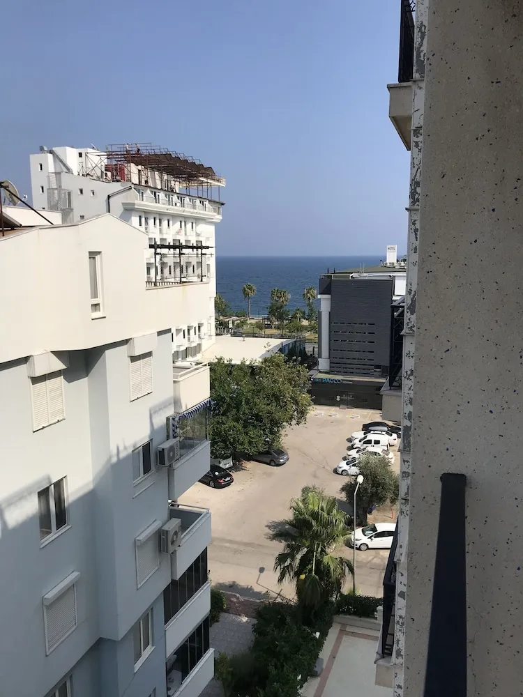 Junior Suite Partial Sea View