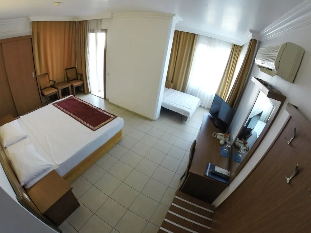 Junior Suite Sea View