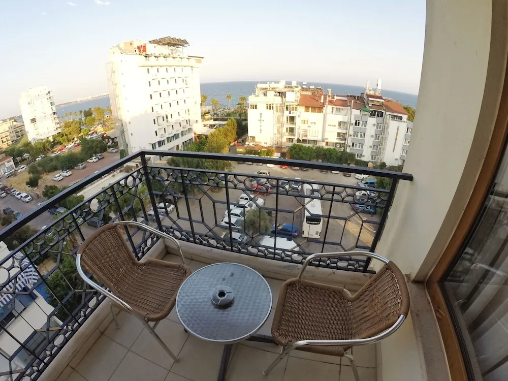 Junior Suite Sea View