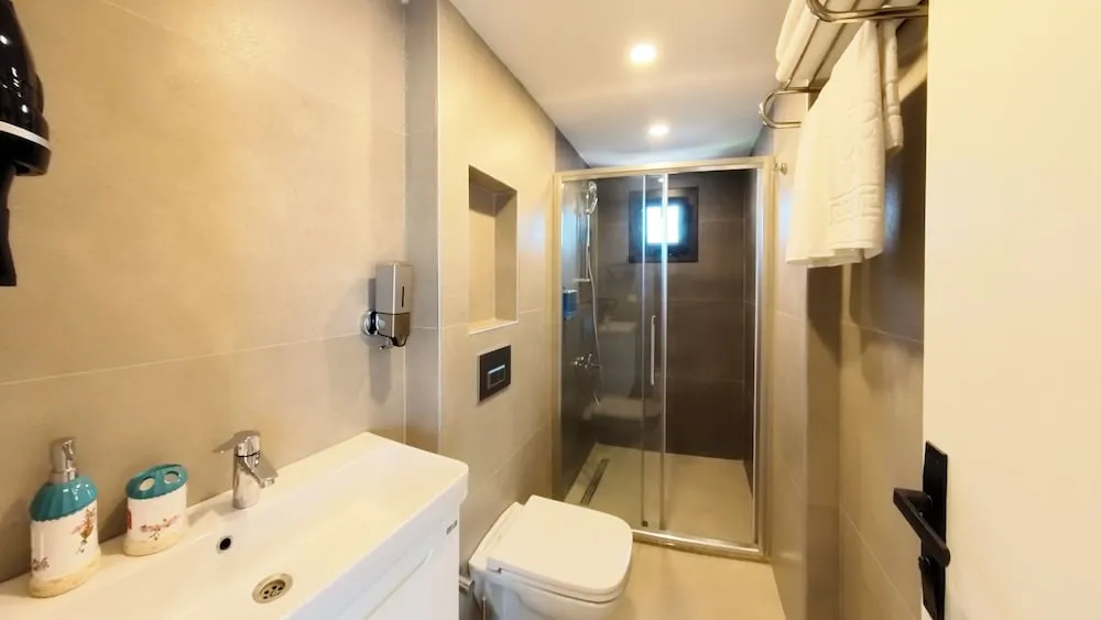 Comfort Stüdyo, 1 Yatak Odası