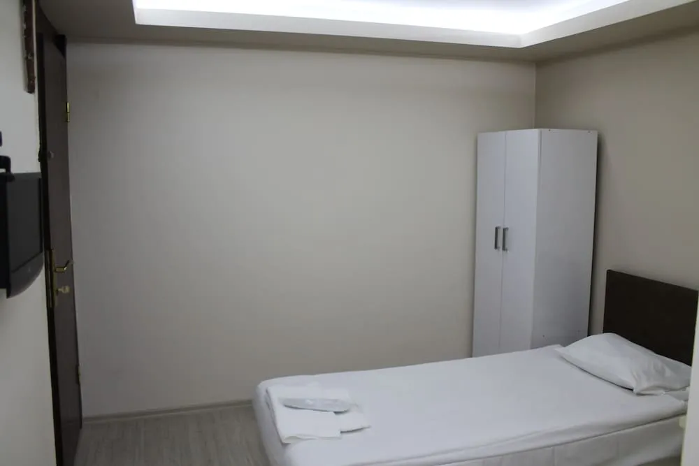 Economy Tek Kişilik Oda, 1 Tek Kişilik Yatak