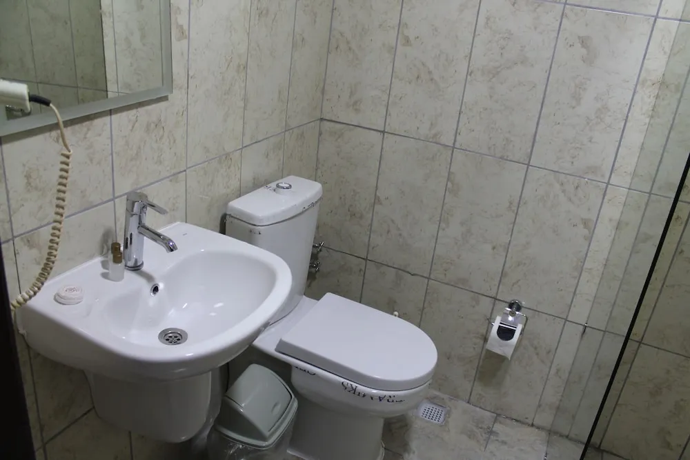 Economy Tek Büyük veya İki Ayrı Yataklı Oda