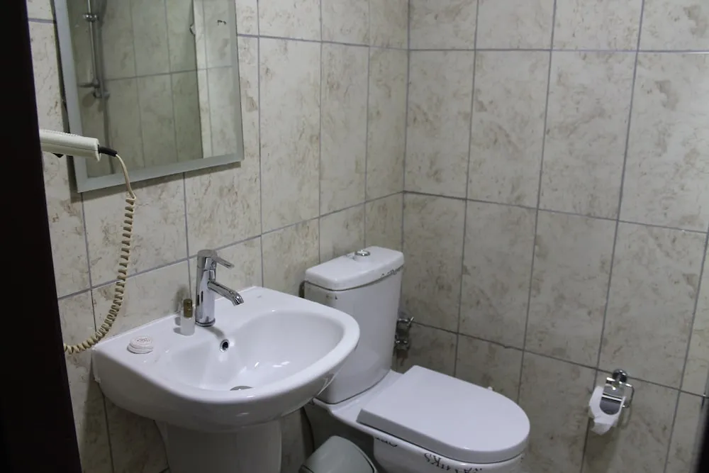 Economy Tek Büyük veya İki Ayrı Yataklı Oda