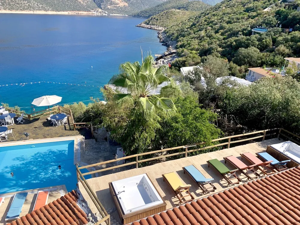 Standard Oda, Deniz Manzaralı
