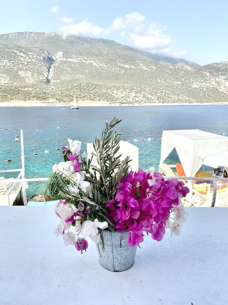 Elite Oda, Deniz Manzaralı