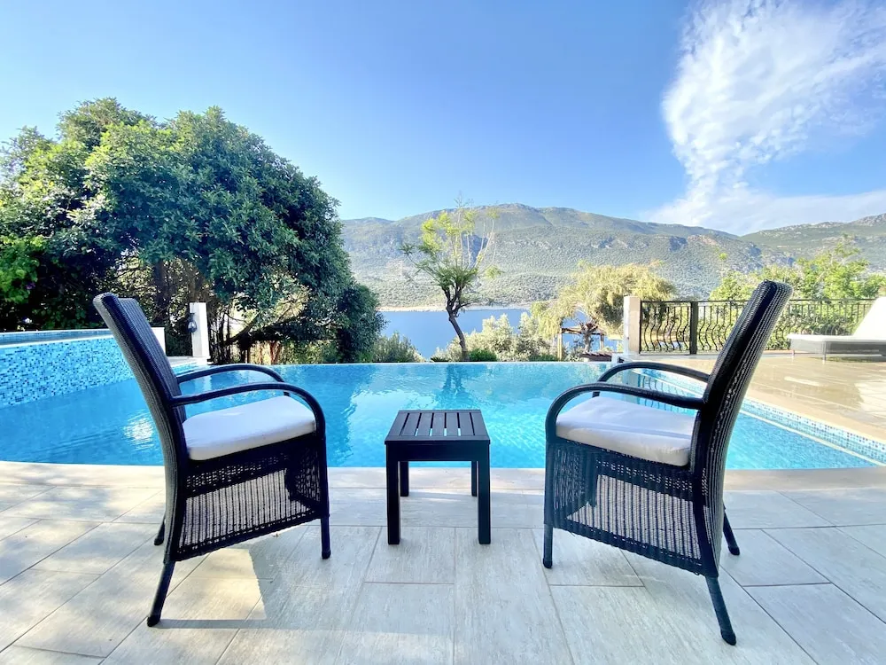 Villa with Private Pool