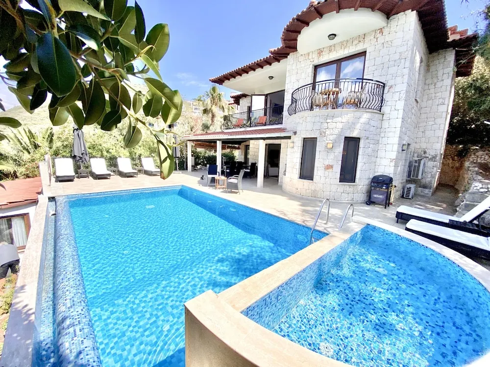 Villa with Private Pool