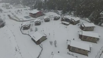 Cameli Tas Konaklar