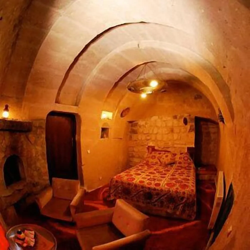 Standard Cave Room