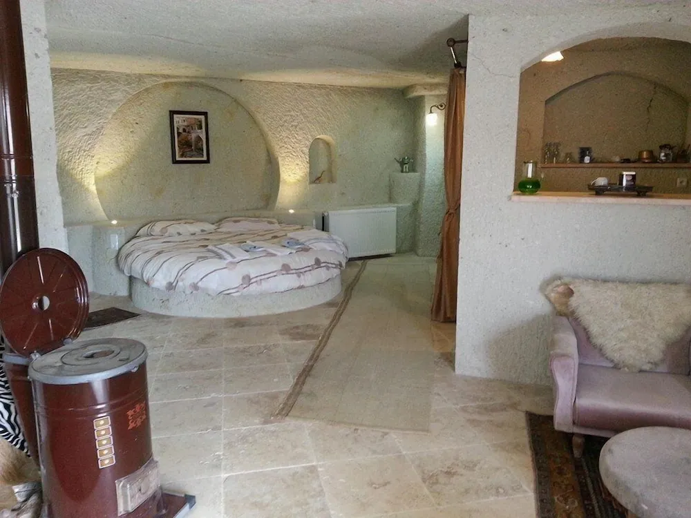 Cave House