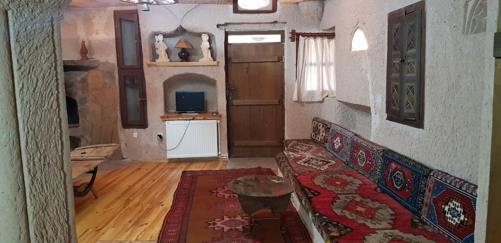 Cave House