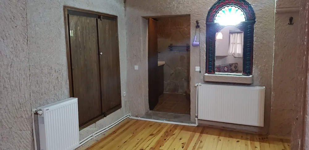 Cave House