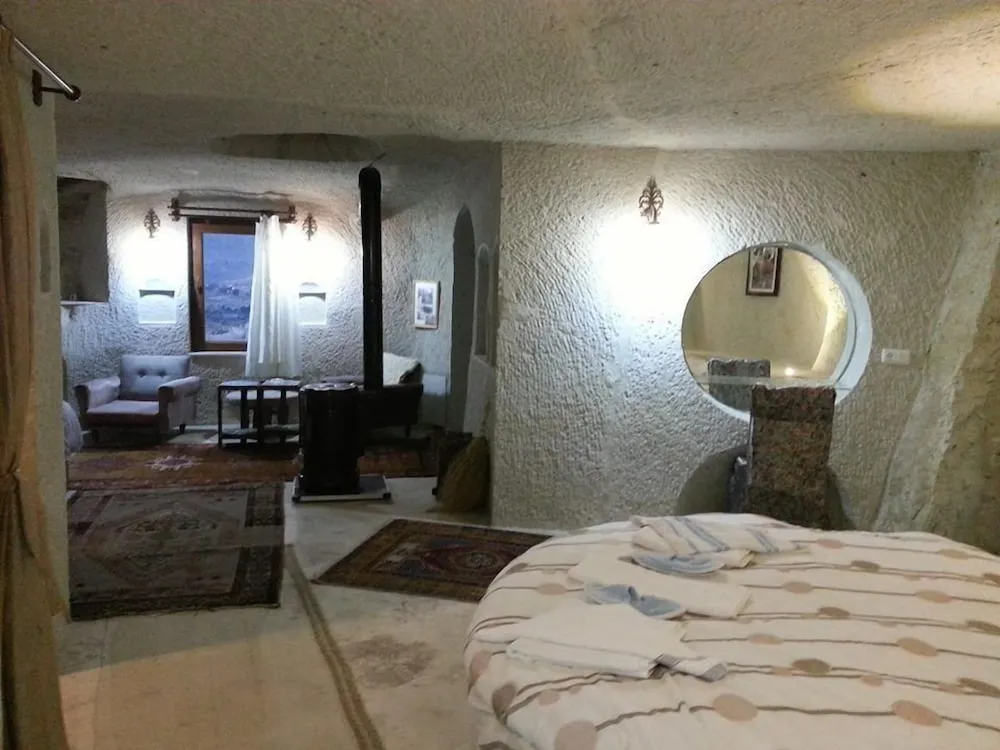 Cave House