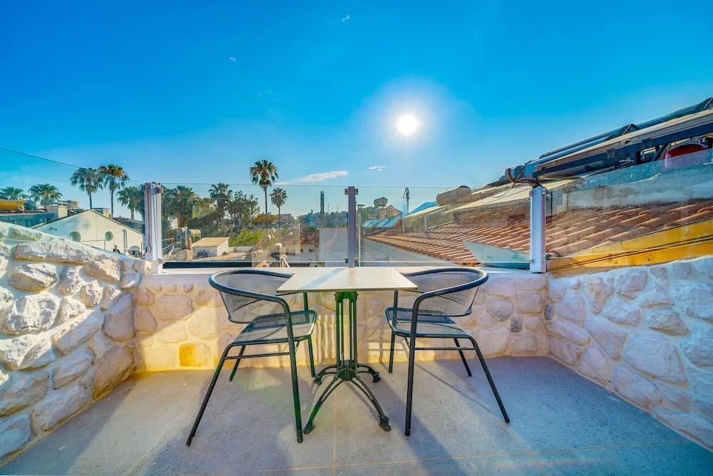 Çatı Katı Süiti (Penthouse)
