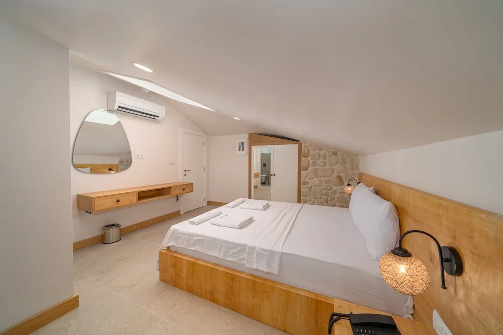 Çatı Katı Süiti (Penthouse)