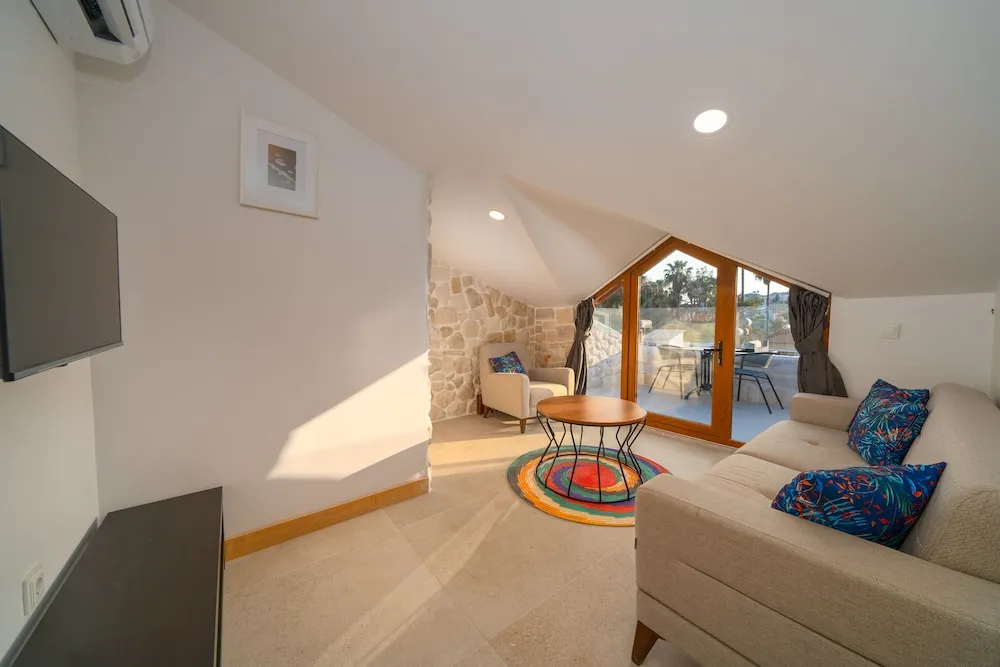 Çatı Katı Süiti (Penthouse)