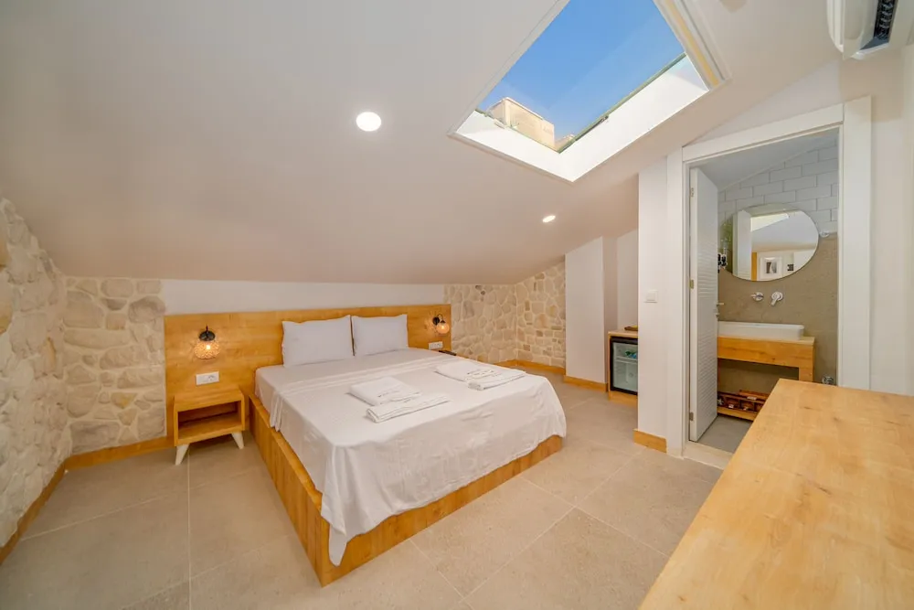 Çatı Katı Süiti (Penthouse)