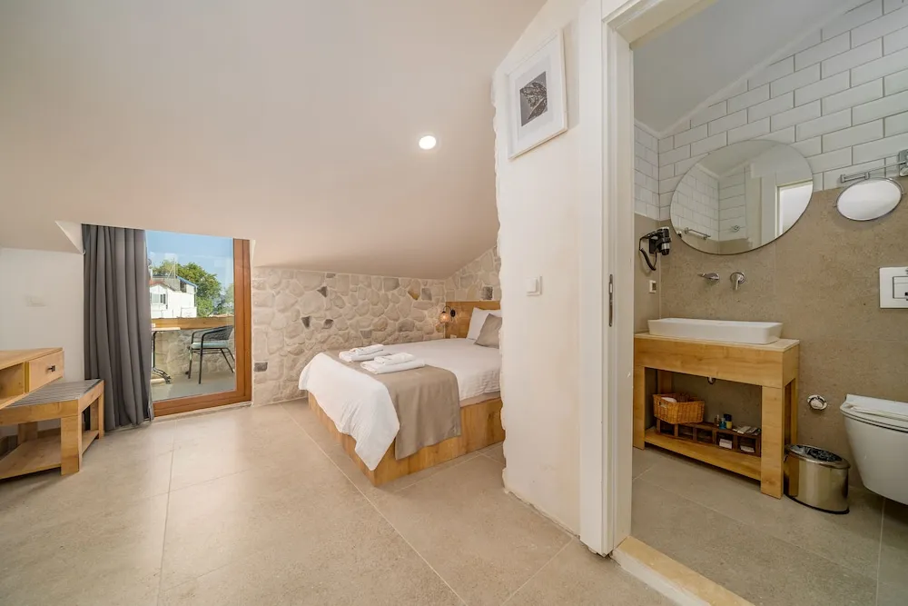 Çatı Katı Süiti (Penthouse)