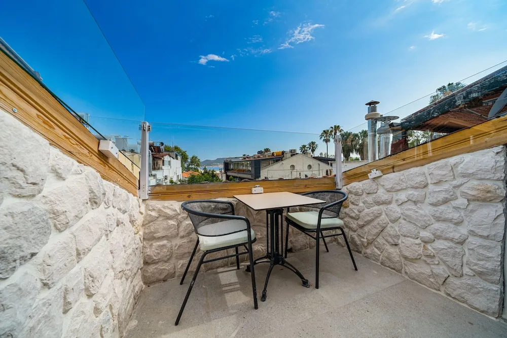 Çatı Katı Süiti (Penthouse)