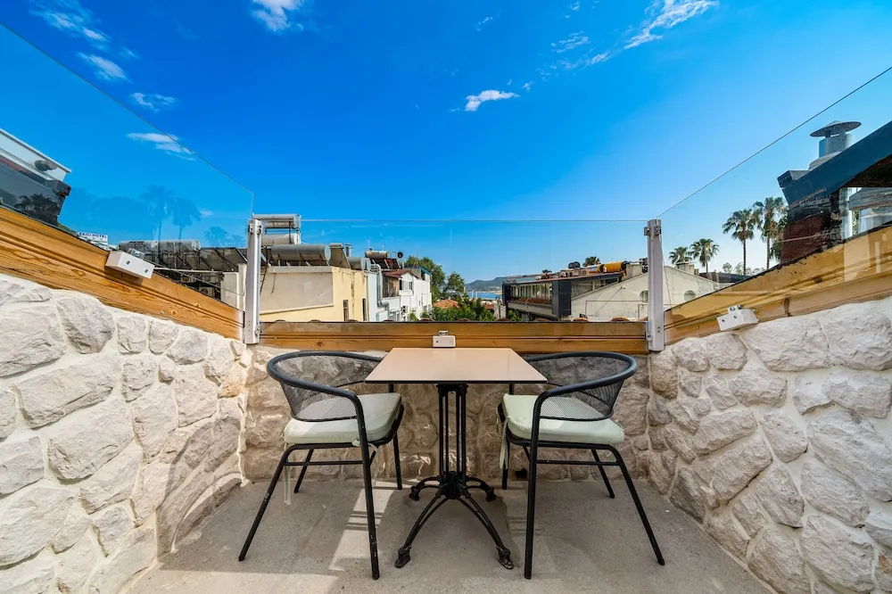 Çatı Katı Süiti (Penthouse)