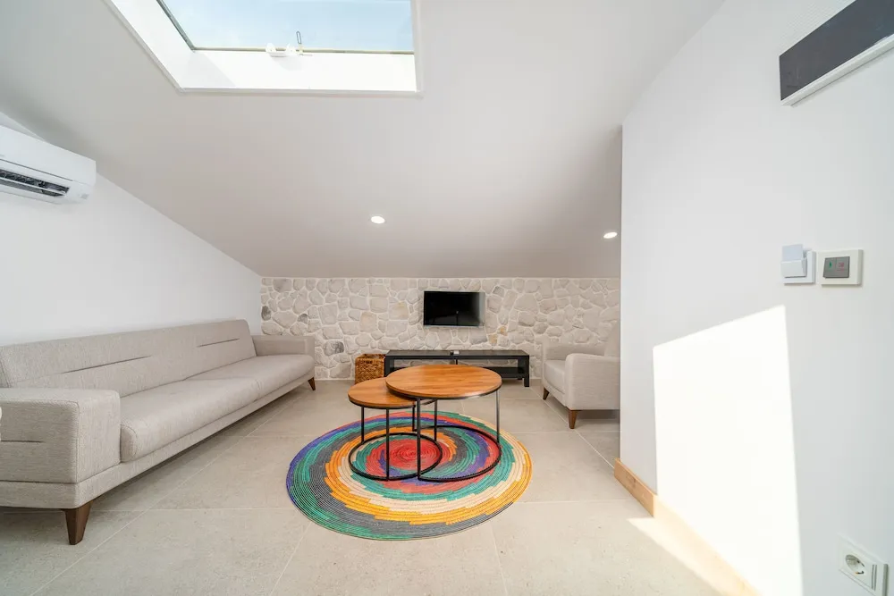 Çatı Katı Süiti (Penthouse)