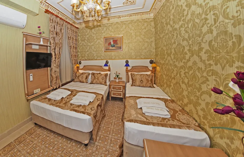 Standard Üç Kişilik Oda