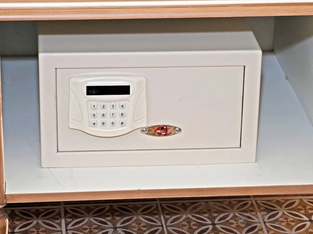 Standard Tek Büyük Yataklı Oda, 1 Çift Kişilik veya 2 Tek Kişilik Yatak