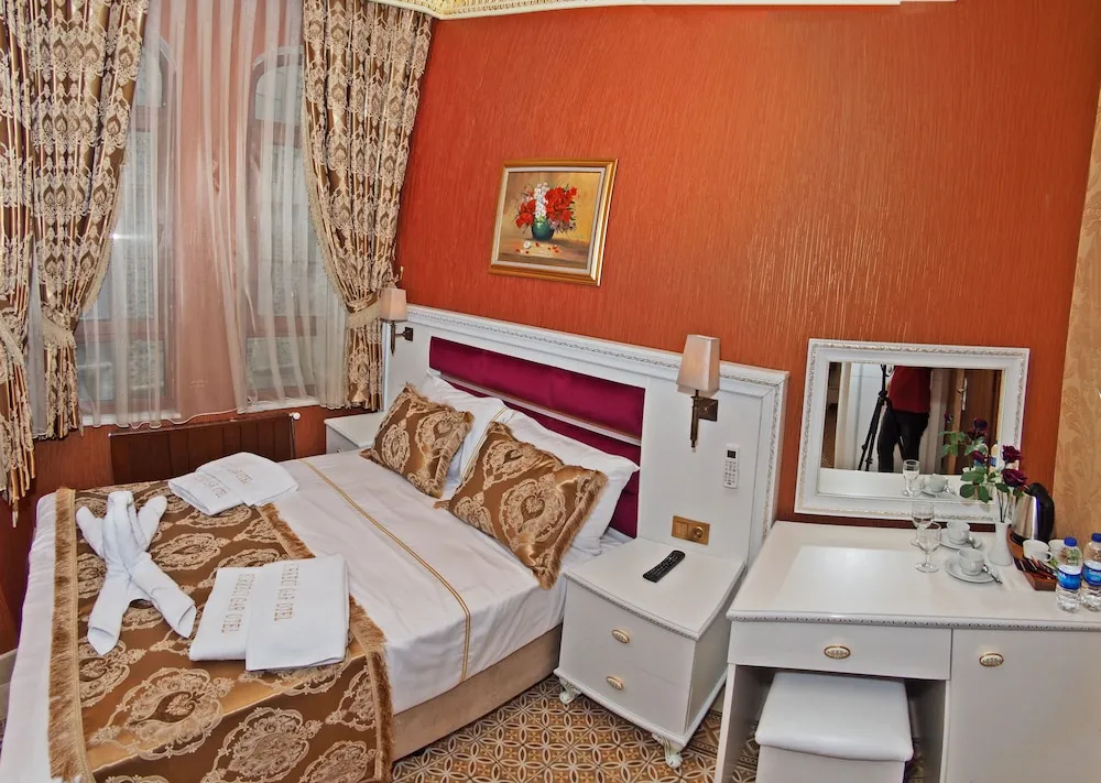 Standard Tek Büyük Yataklı Oda, 1 Çift Kişilik veya 2 Tek Kişilik Yatak