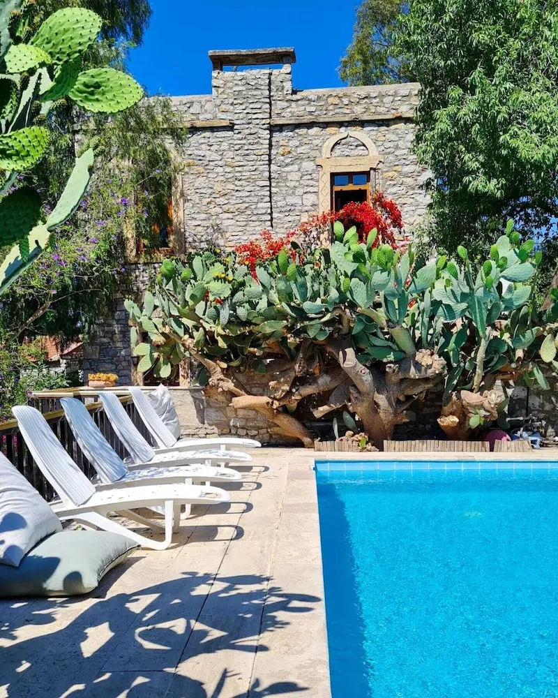 Eski Datça Pansiyon Cafe