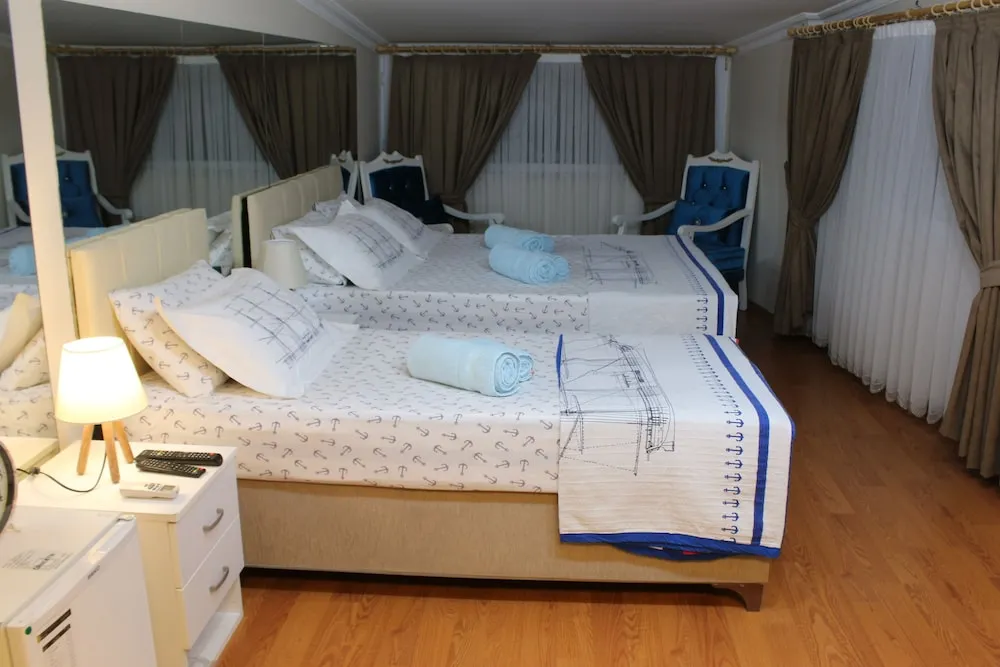 Çatı Katı (Loft), Sigara İçilmez