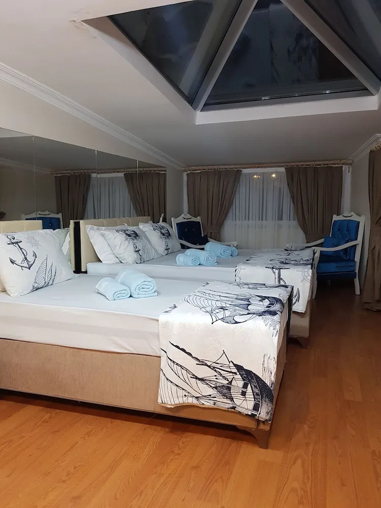 Çatı Katı (Loft), Sigara İçilmez