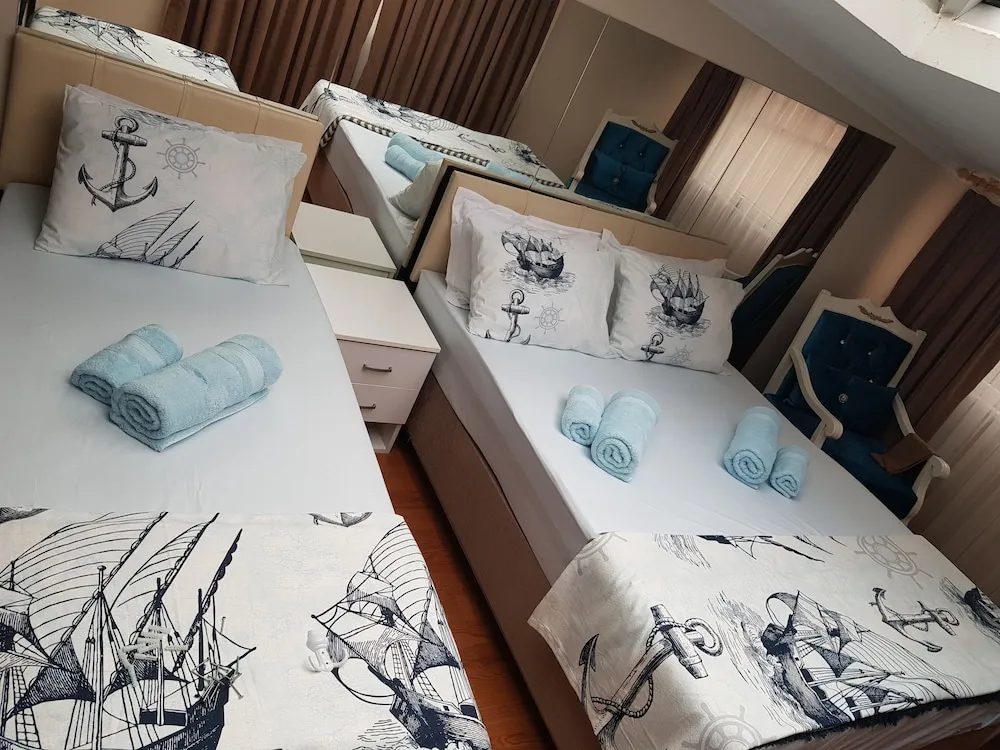 Çatı Katı (Loft), Sigara İçilmez