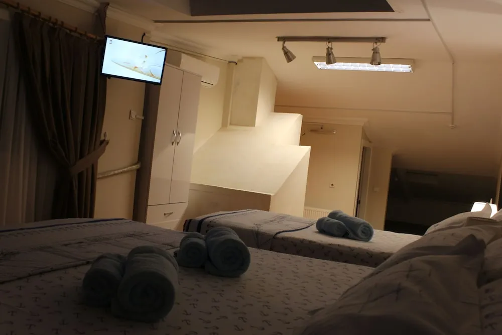 Çatı Katı (Loft), Sigara İçilmez