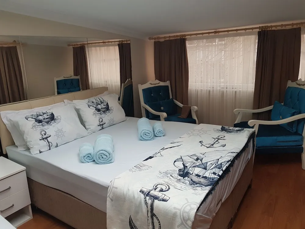 Çatı Katı (Loft), Sigara İçilmez