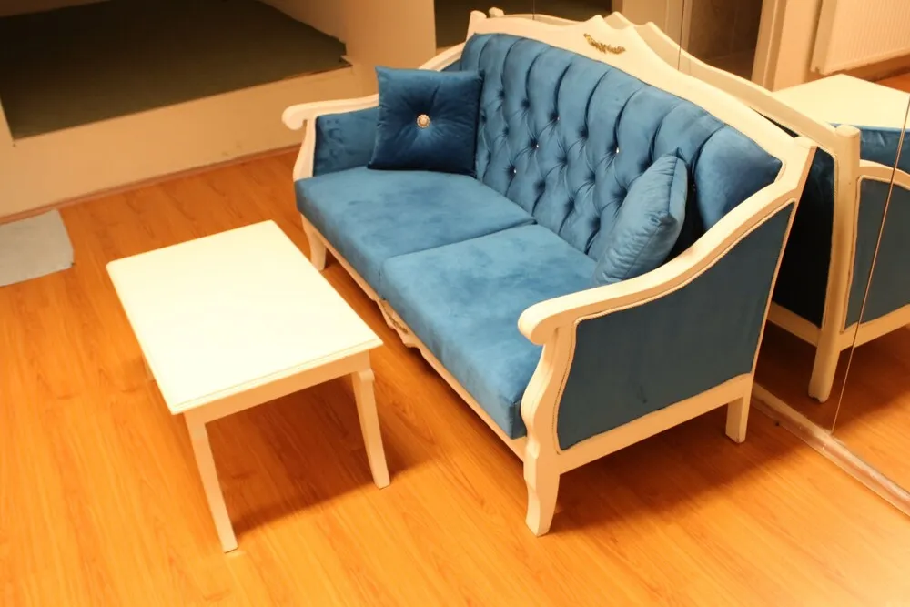 Çatı Katı (Loft), Sigara İçilmez