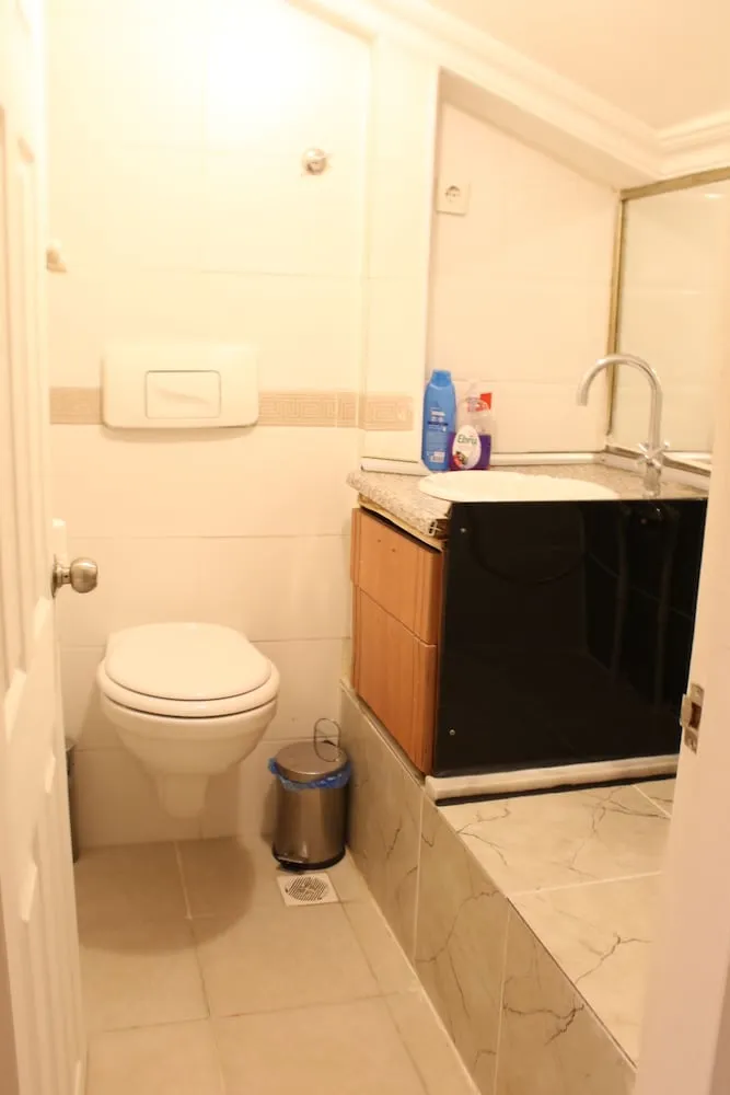 Çatı Katı (Loft), Sigara İçilmez