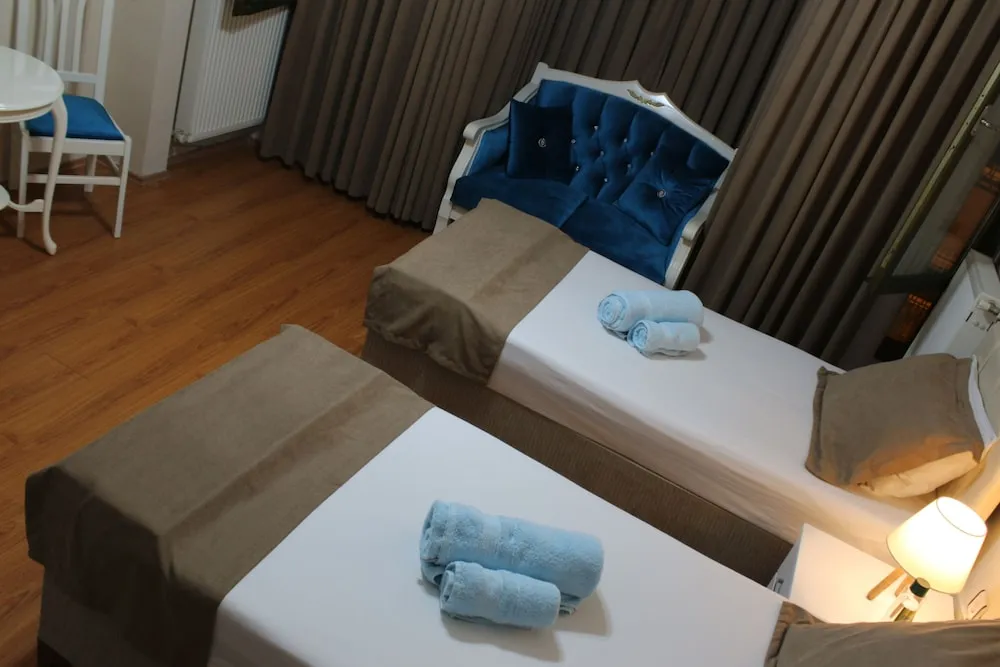 Classic Oda, 2 Tek Kişilik Yatak, Sigara İçilmez