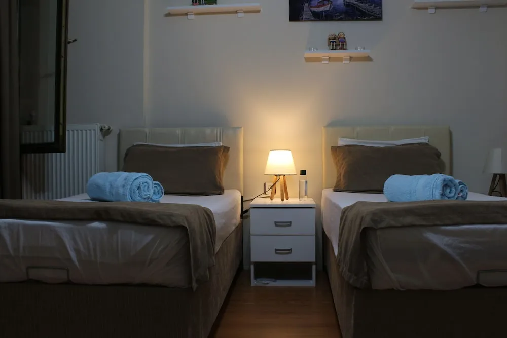 Classic Oda, 2 Tek Kişilik Yatak, Sigara İçilmez