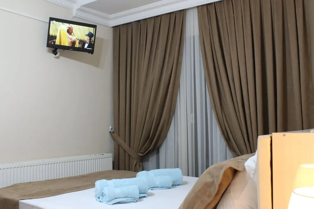 Classic Oda, 1 Çift Kişilik Yatak, Bahçeli